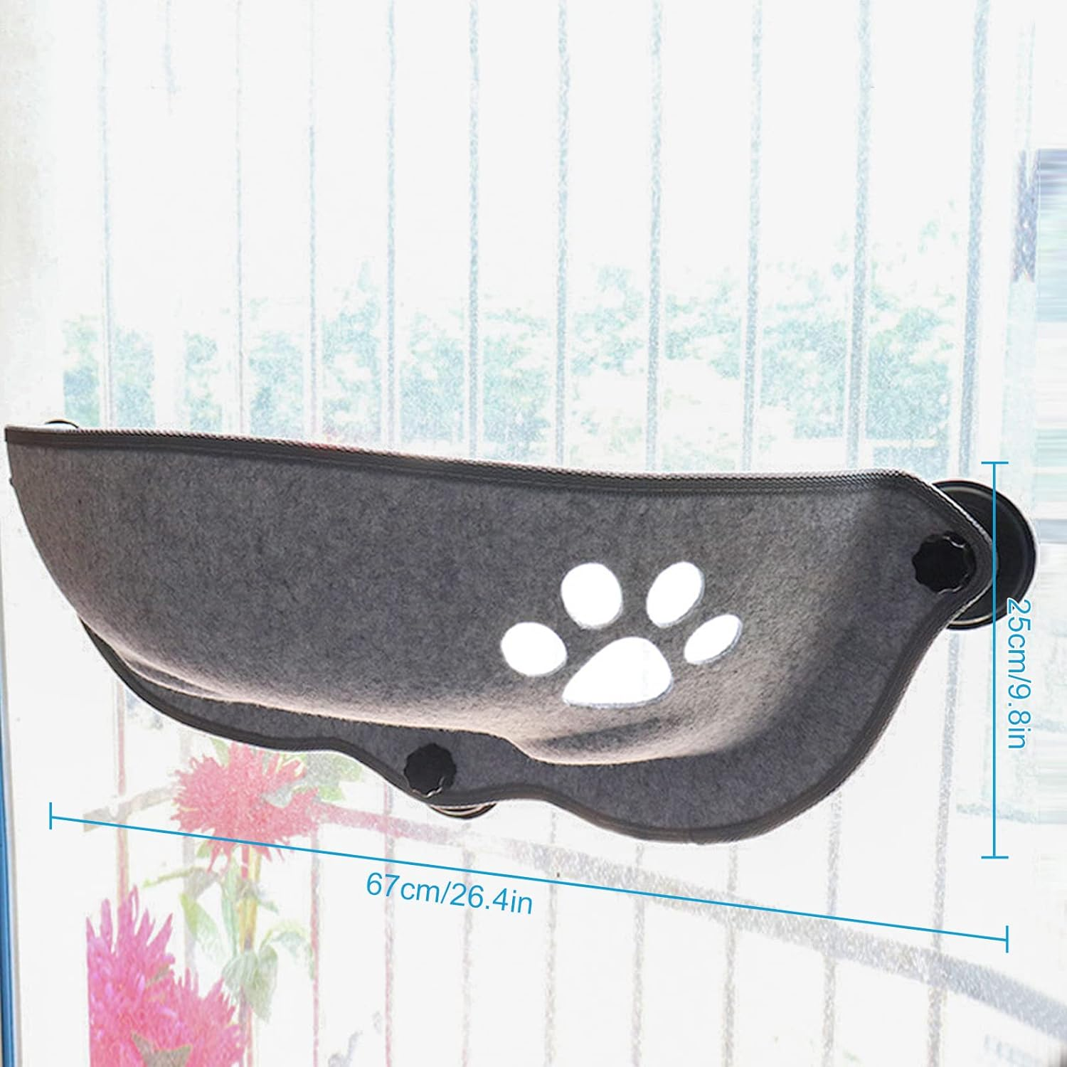 Cat Hammock, Cat Window Lounger, Cat Lounger Window, Cat Window Seats, Cat Hammock, Window Seat Hammock, Window Cat Bed