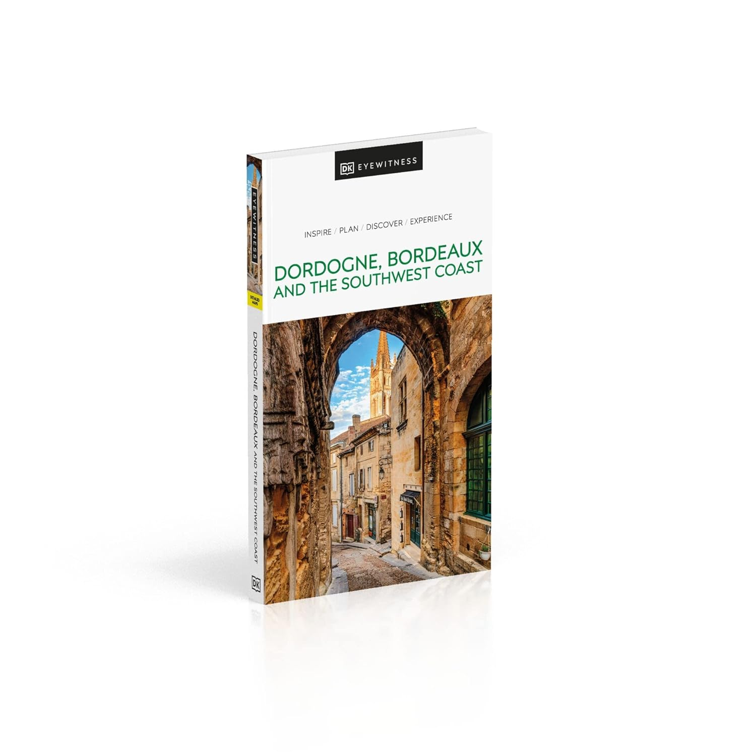 DK Dordogne, Bordeaux and the Southwest Coast image number 1