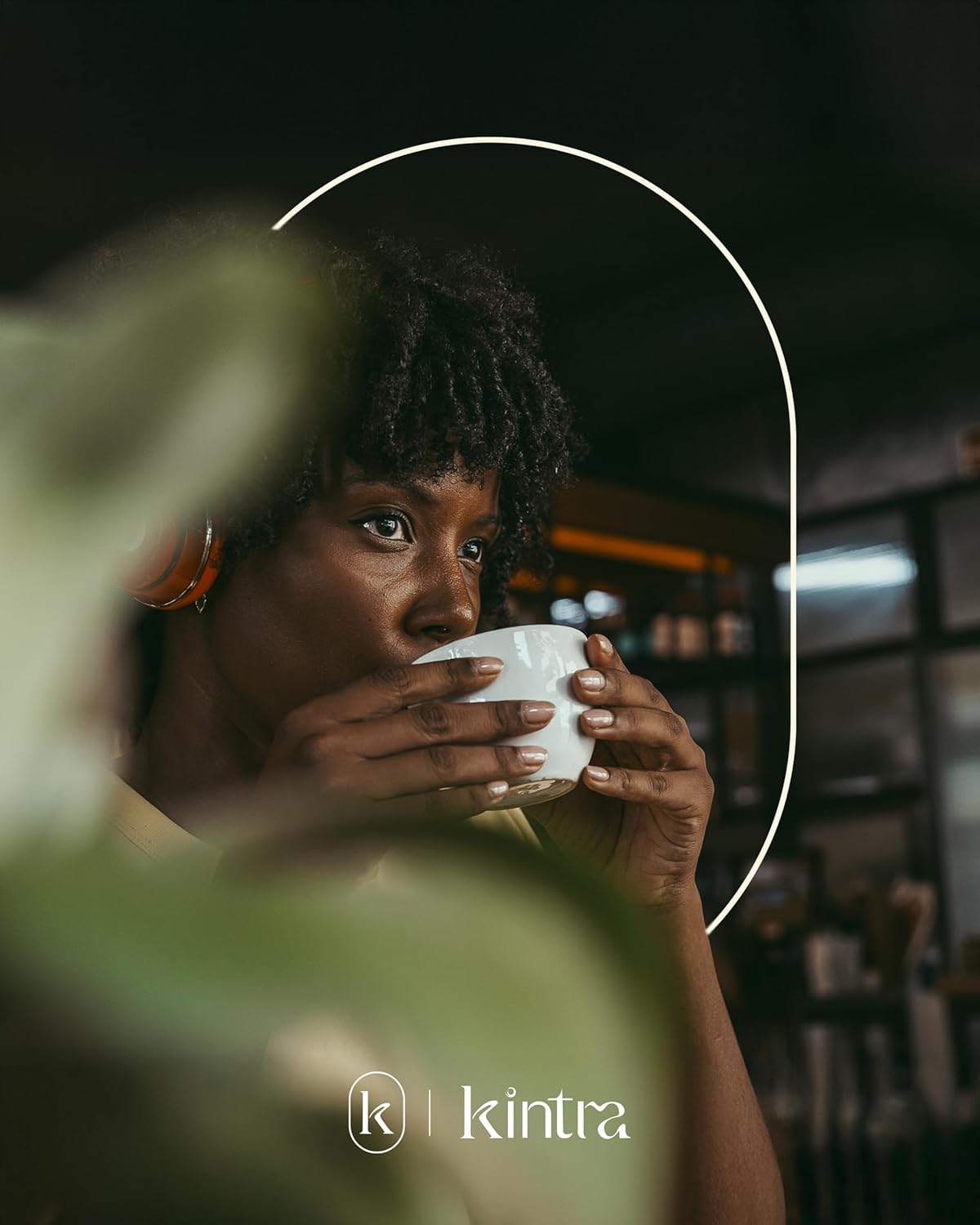 Kintra Foods Organic Premium Detox and Cleanse Loose Leaf Tea, 60G image number 4