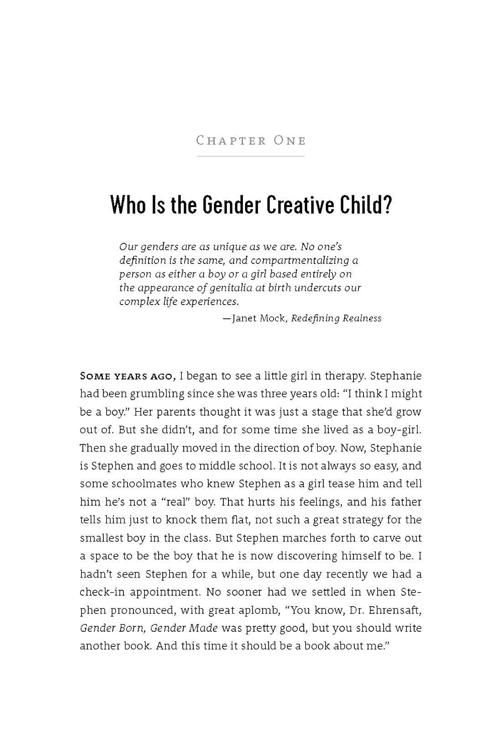 Gender Creative Child: Pathways for Nurturing and Supporting Children Who Live outside Gender Boxes image number 4