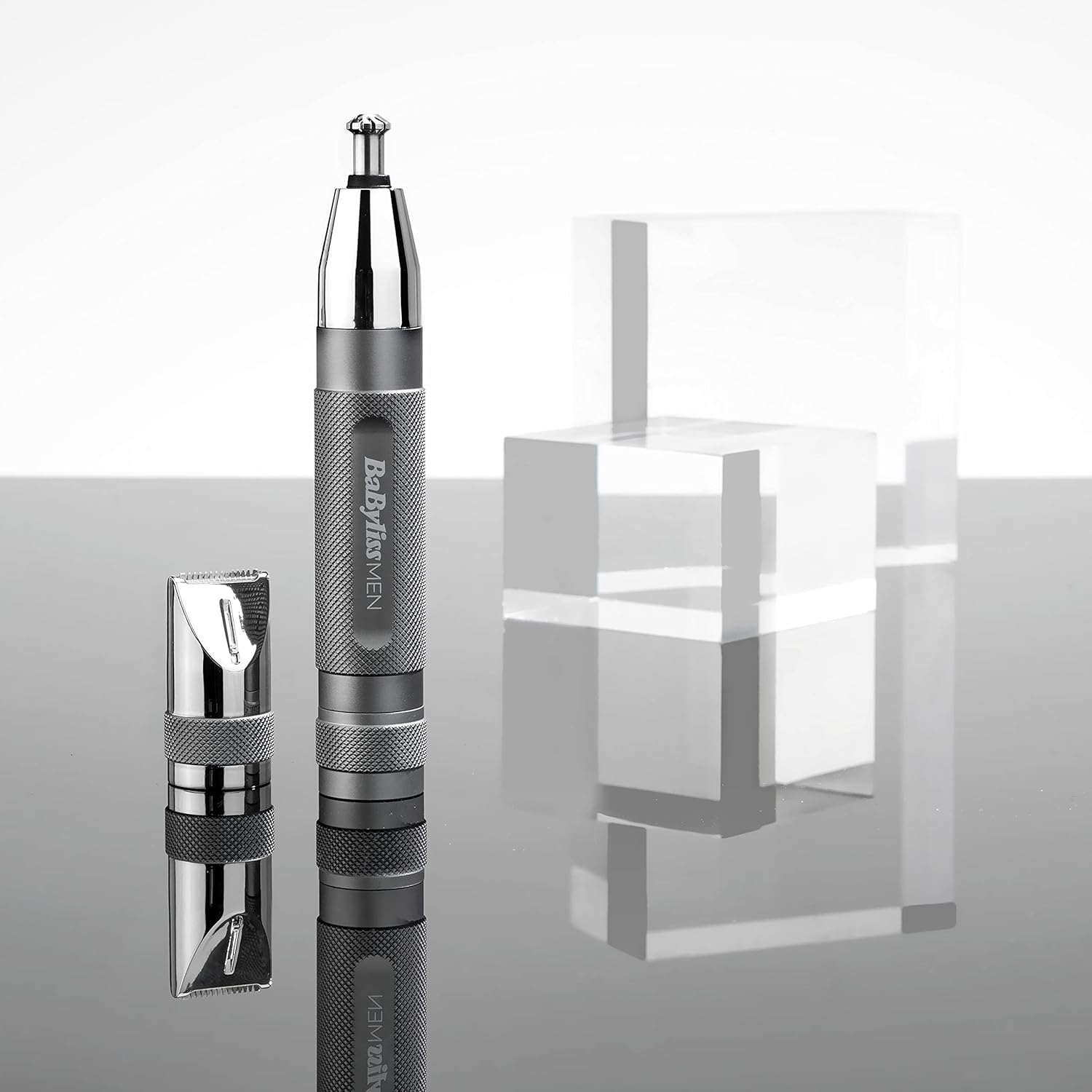 Super-X Metal Nose, Ear & Eyebrow Trimmer image number 3