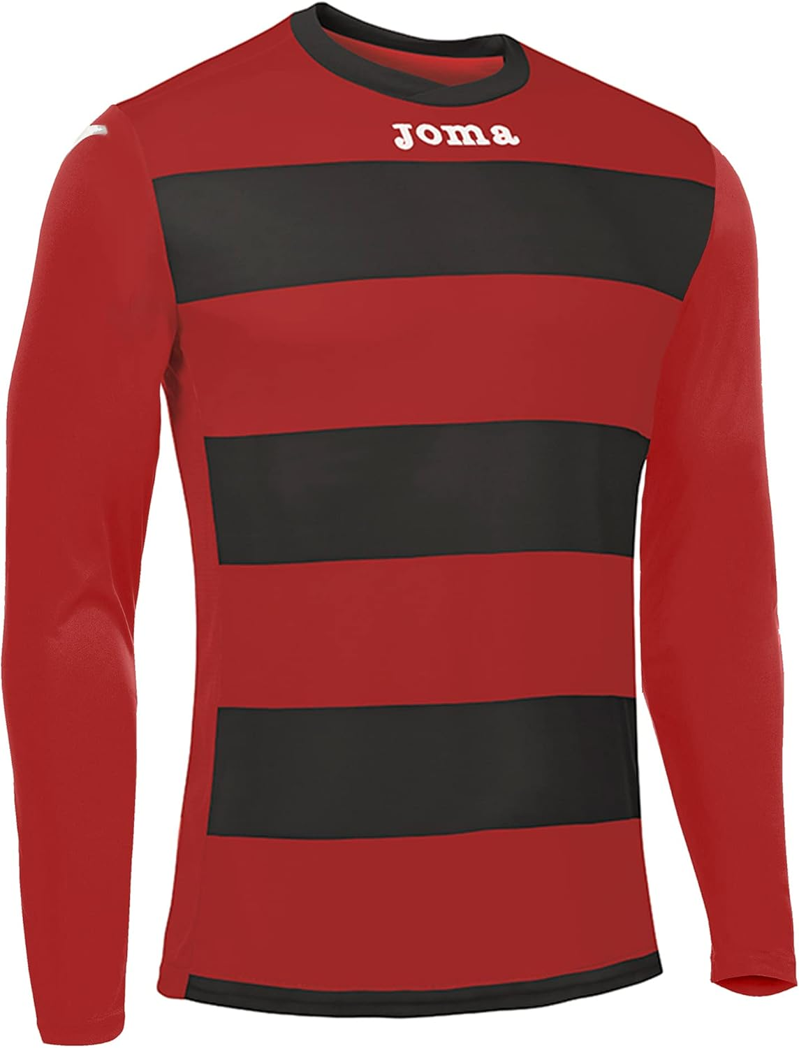 Joma Men'S Europa Iii Long Sleeve Game T-Shirt