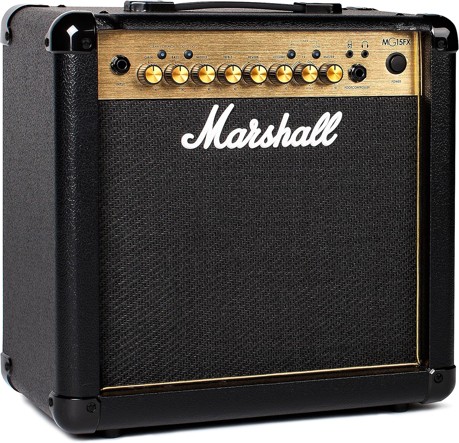 Marshall MG10G 10W Electric Guitar Combo Amplifier image number 4
