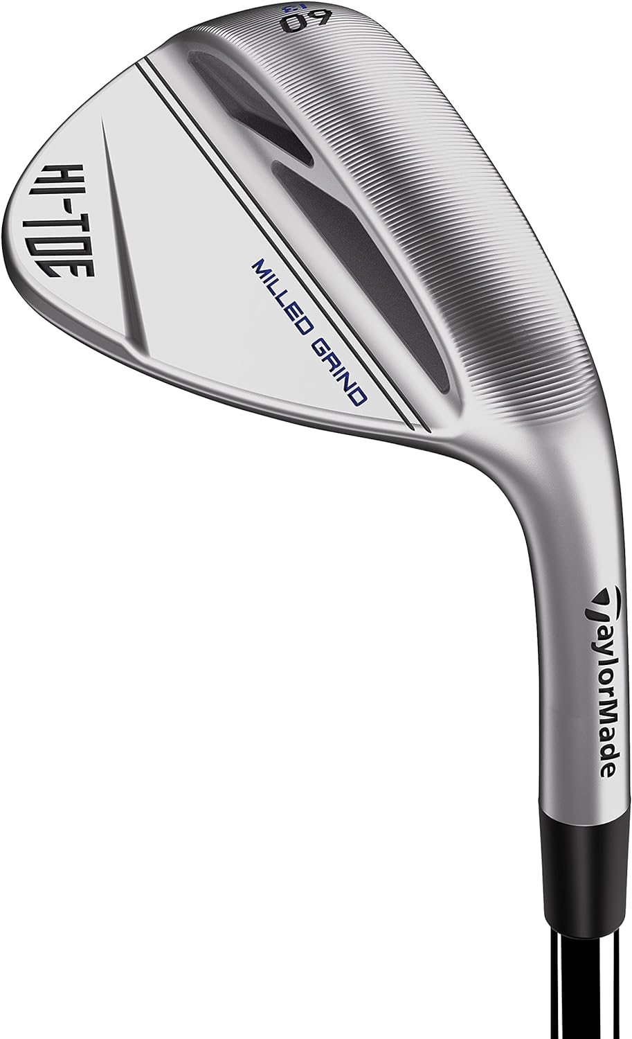 Taylormade Golf -Hi-Toe3 Wedge Chrome image number 5