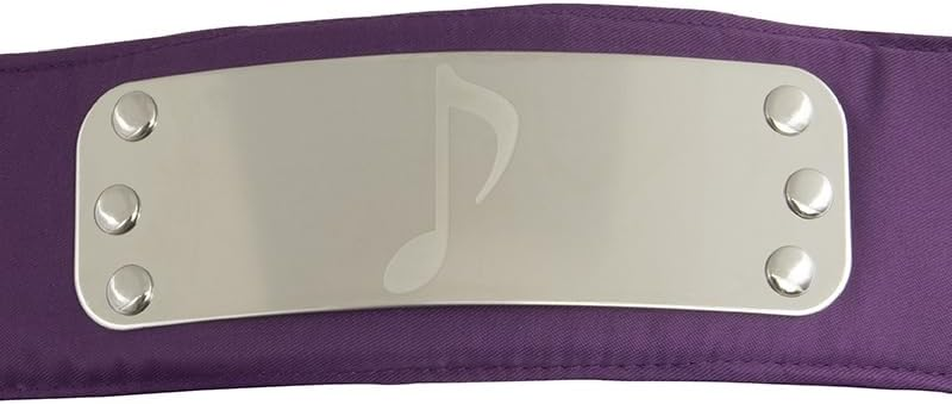 Abystyle - Naruto Village Sound Headband Adult Size