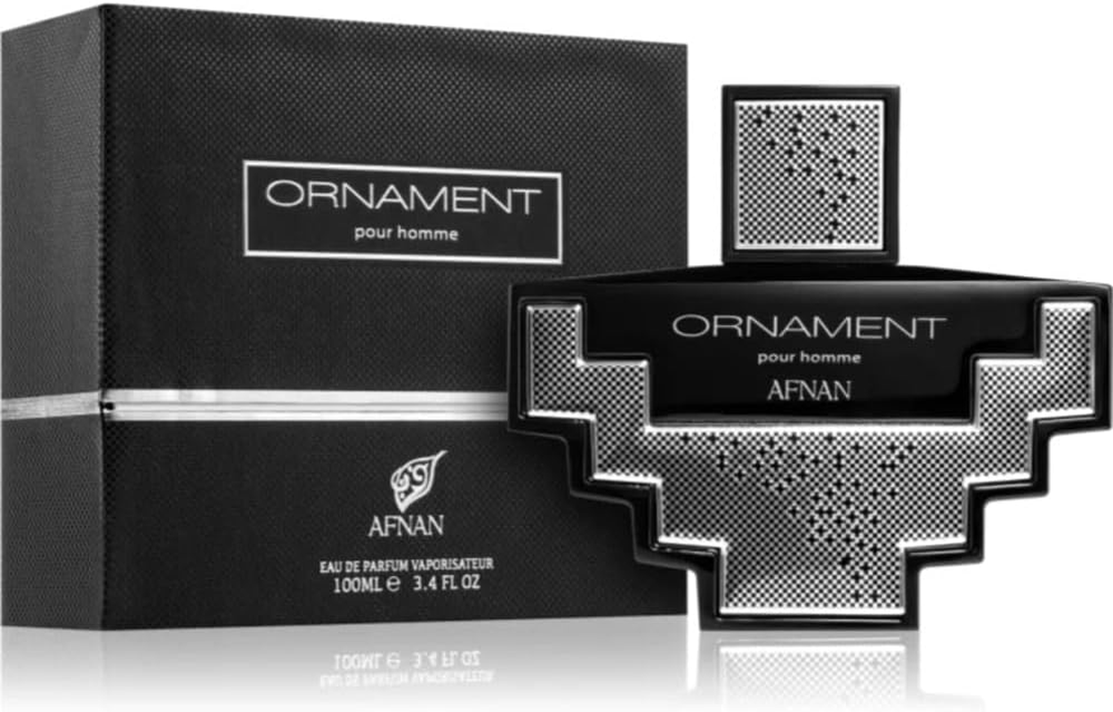 Afnan Afnan Ornament Eau De Parfum Spray 100Ml image number 2