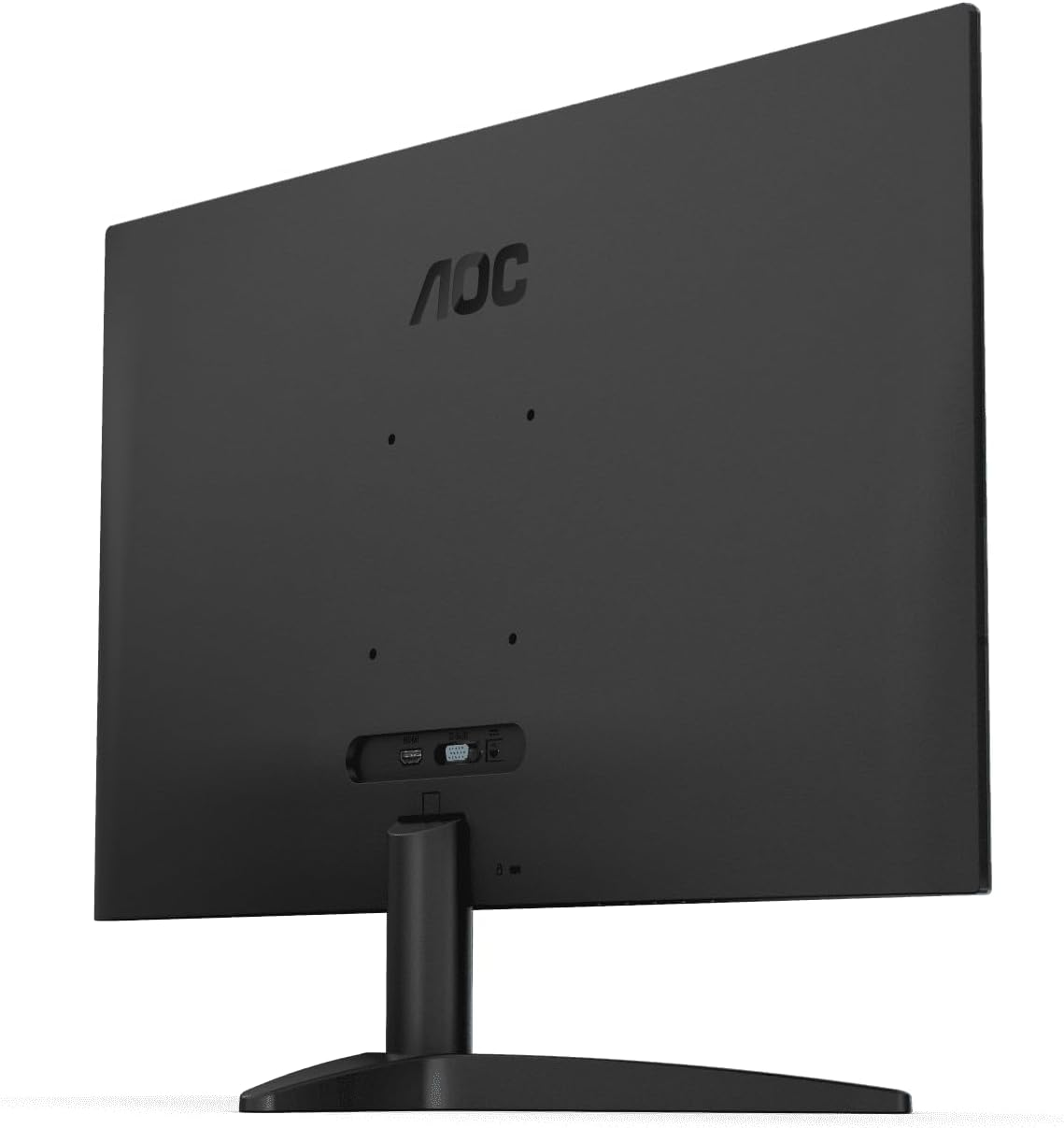 AOC 27-Inch IPS 100Hz Full HD Frameless IPS Monitor image number 5