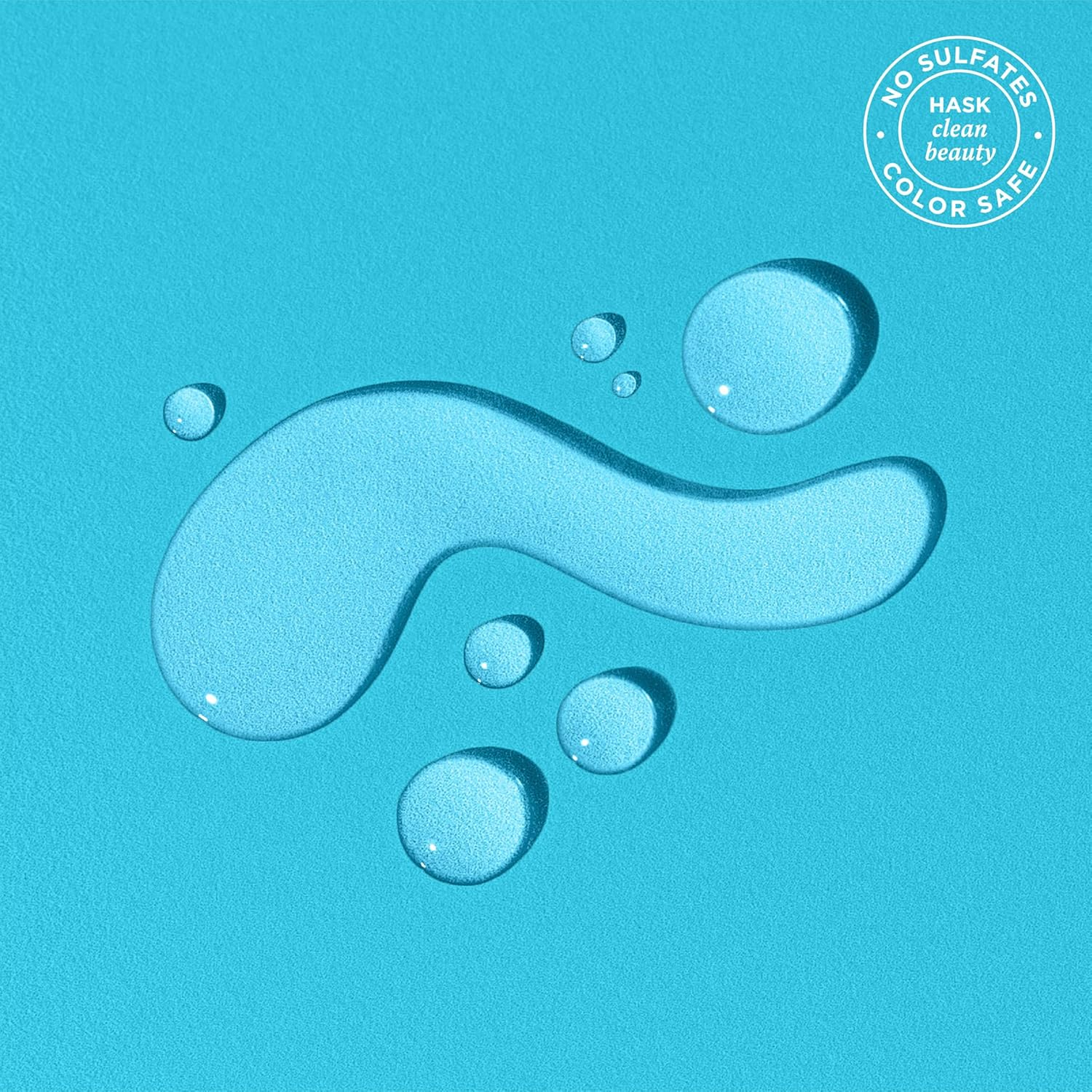 HASK Argan Oil Repairing 5-In-1 Leave-In Conditioner for All Hair Types, Colour Safe, Gluten-Free, Sulfate-Free, Paraben-Free - 1 175 Ml Bottle image number 1