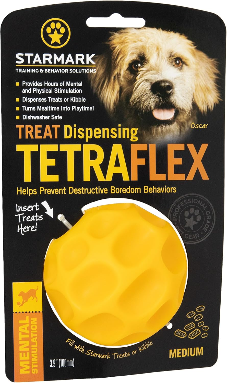 Starmark Treat Dispenser for Dog, Medium image number 1