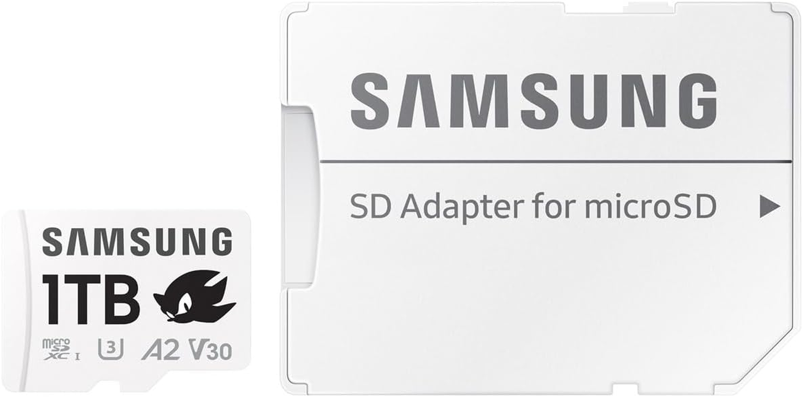 Samsung Memory MB-MD1T0SA Sonic PRO plus Microsd Card for Gaming Console, Action Cam and Drones 1TB, UHS-I U3, up to 180Mb/S image number 6