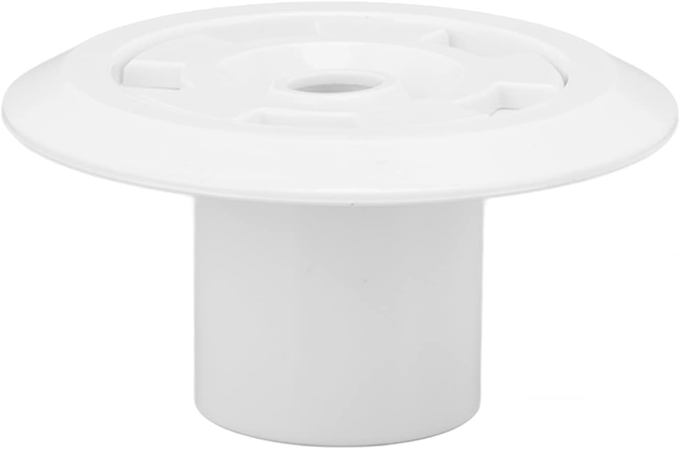 Swimming Pool SPA Jet Nozzle, Pool Jet Nozzle, Swimming Pool Return Jet Massage Nozzle for Most Swimming Pools, Spas (360 Degree Rotatable) image number 3