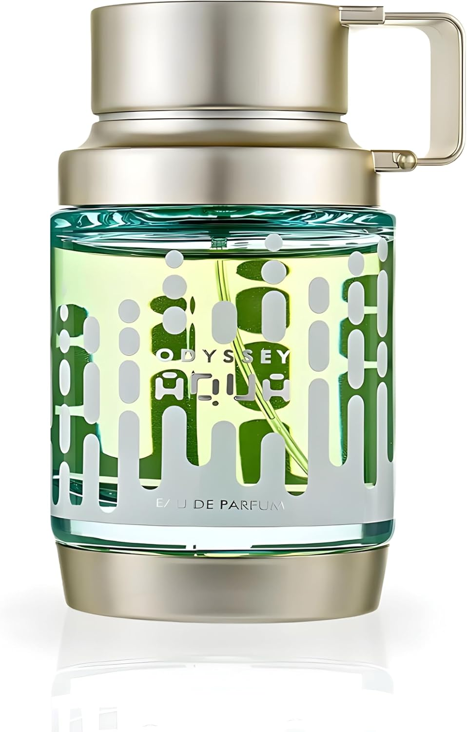 Odyssey - Aqua Edition by Armaf for Men - 3.4 Oz EDP Spray image number 1