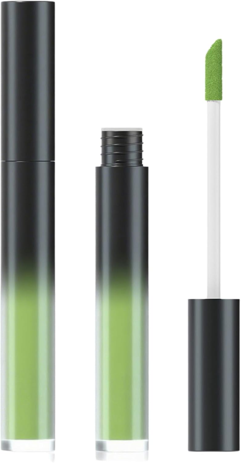 Moggemol Soft Matte Liquid Lipstick Long Lasting Waterproof Highly Pigmented Non Transfer Lip Gloss for Women Multicolor Assortment Orange One Size image number 6