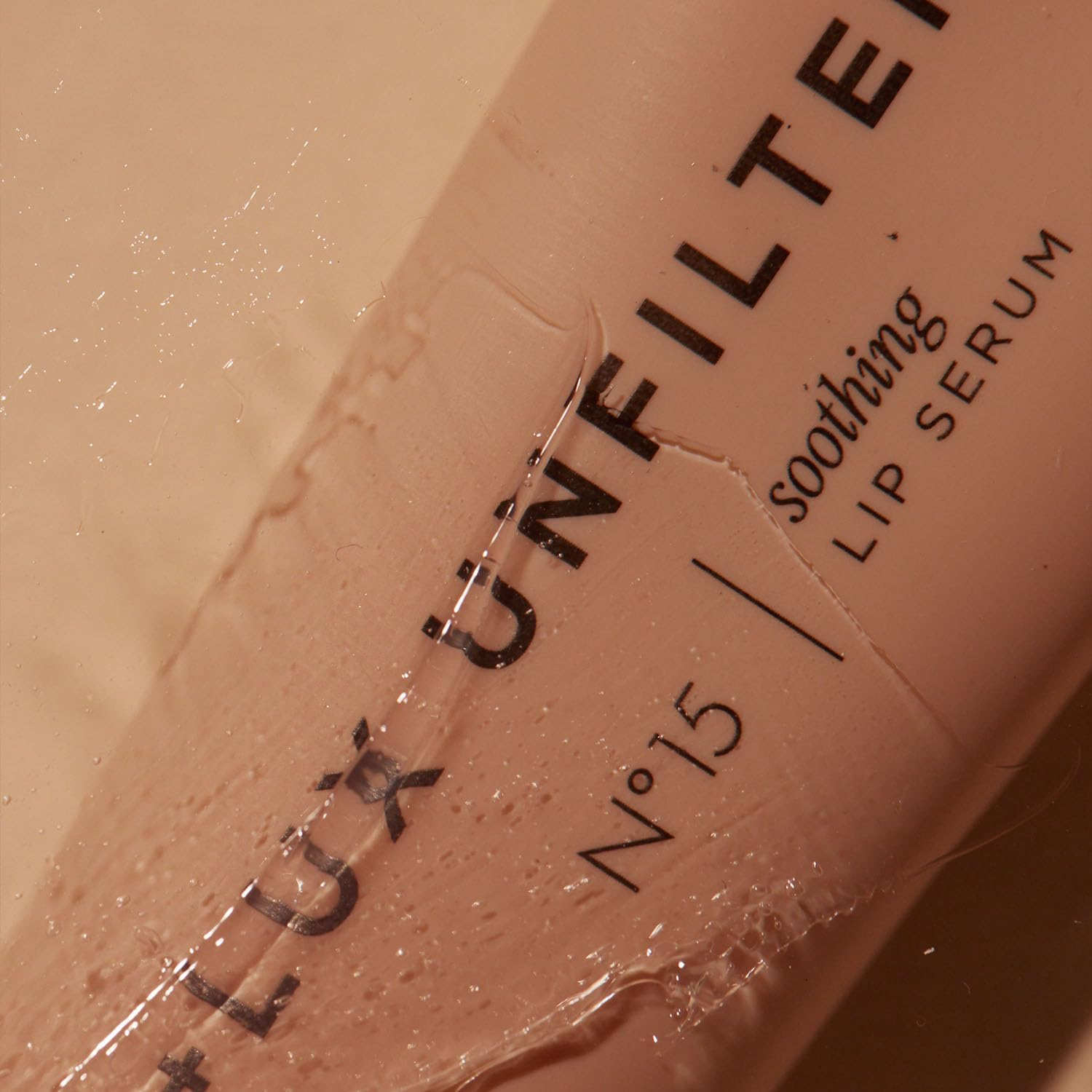 + Lux Unfiltered N&deg;15 Soothing Lip Serum + Fragrance Free + Hydrating and Moisturizing Vegan Lip Balm + Hyaluronic Acid + Squalane + Liquid Shea Butter + Petroleum-Free image number 2