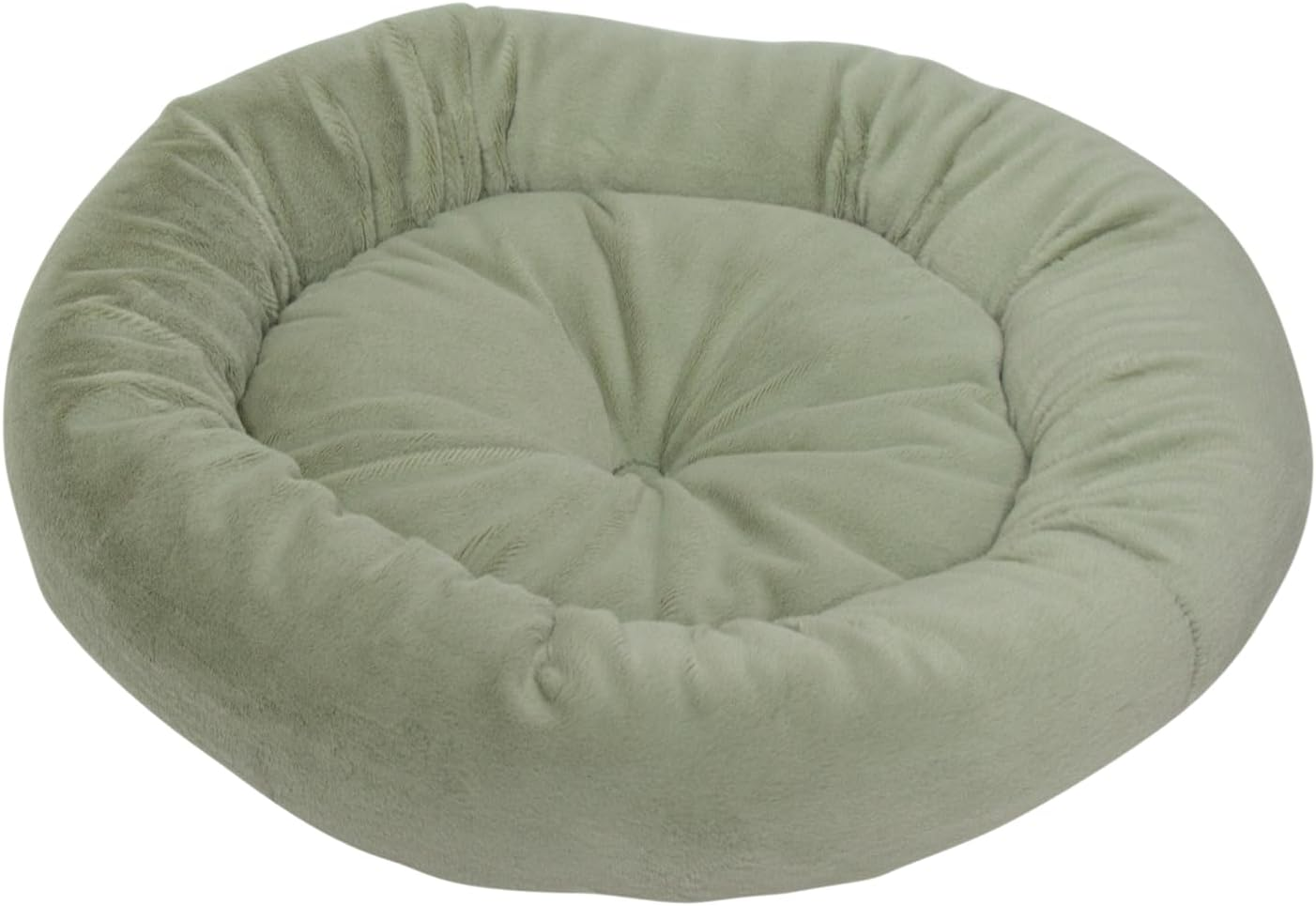 JACK and VANILLA, Comfortable and Elegant Cat Bed, Modern Design, Durable Materials, Ideal for Small Cats, Size: 45 X 40 Cm, Latte, Model Posh image number 3