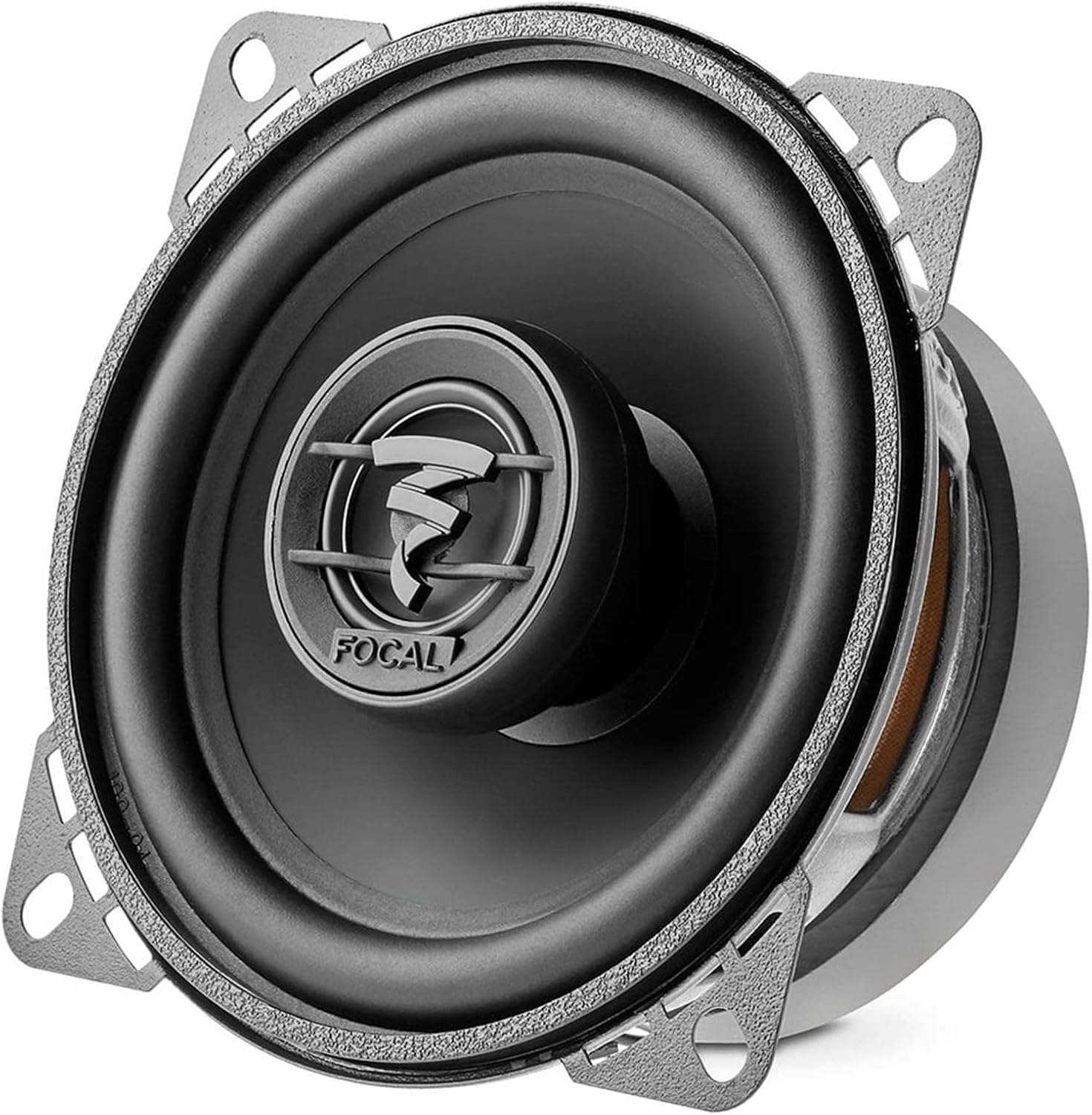 Focal Car Audio Focal Auditor ACX 100-4&Prime; 100Mm 2-Way Car Door Coaxial Speakers 120W