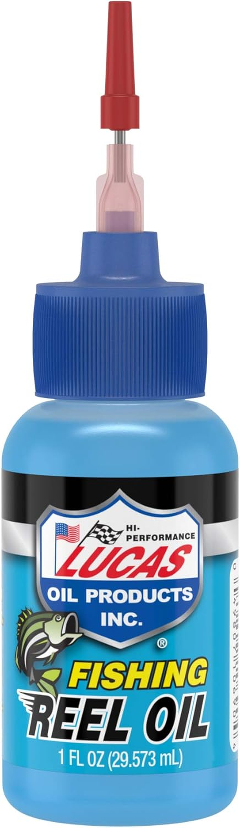 Lucas Oil Fishing Reel Oil/20X1/1 Ounce