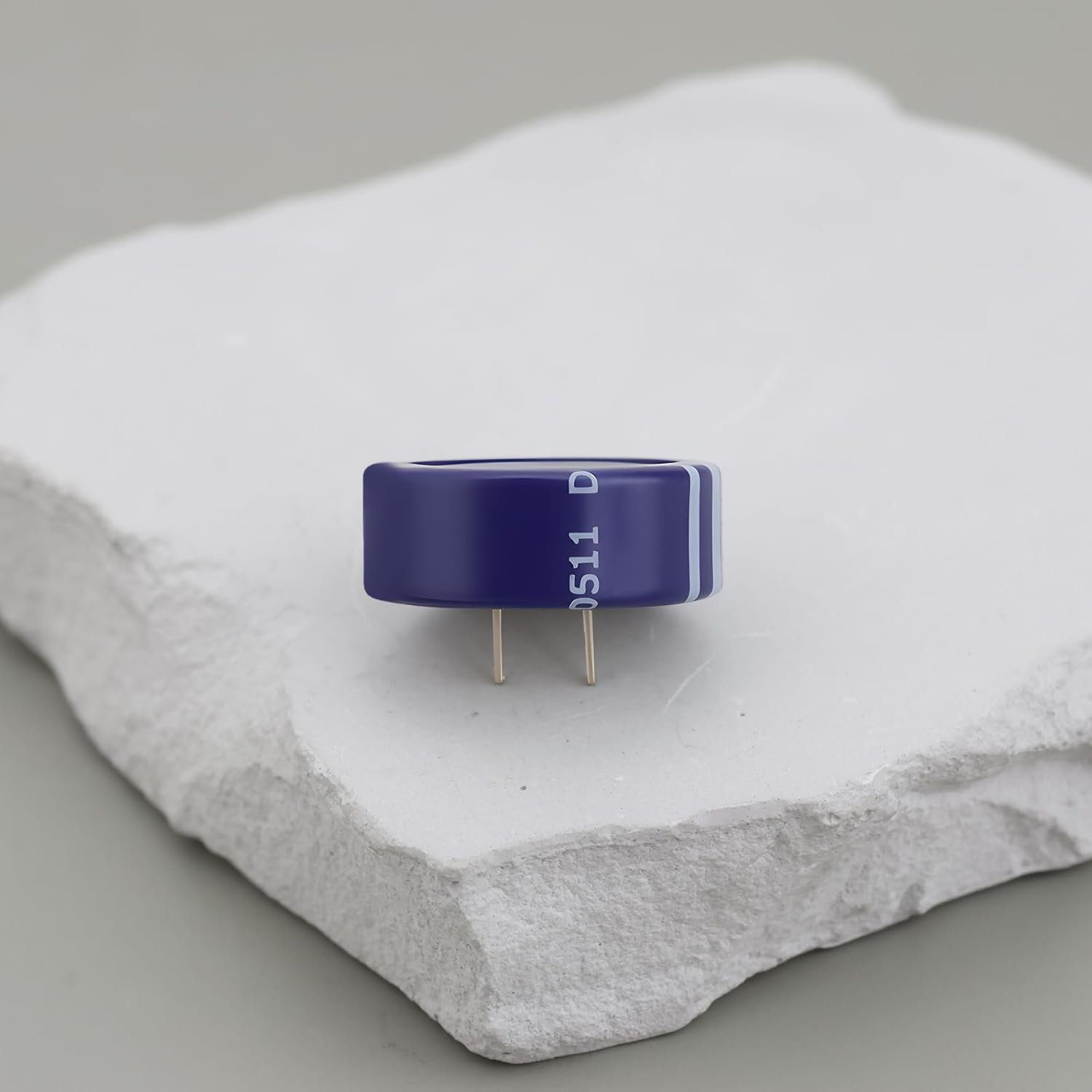 5Pcs 1.0F 5.5V Super Capacitors Suitable for Power Tools Electric Toys Small Current Applications and Other Energy Sources image number 5