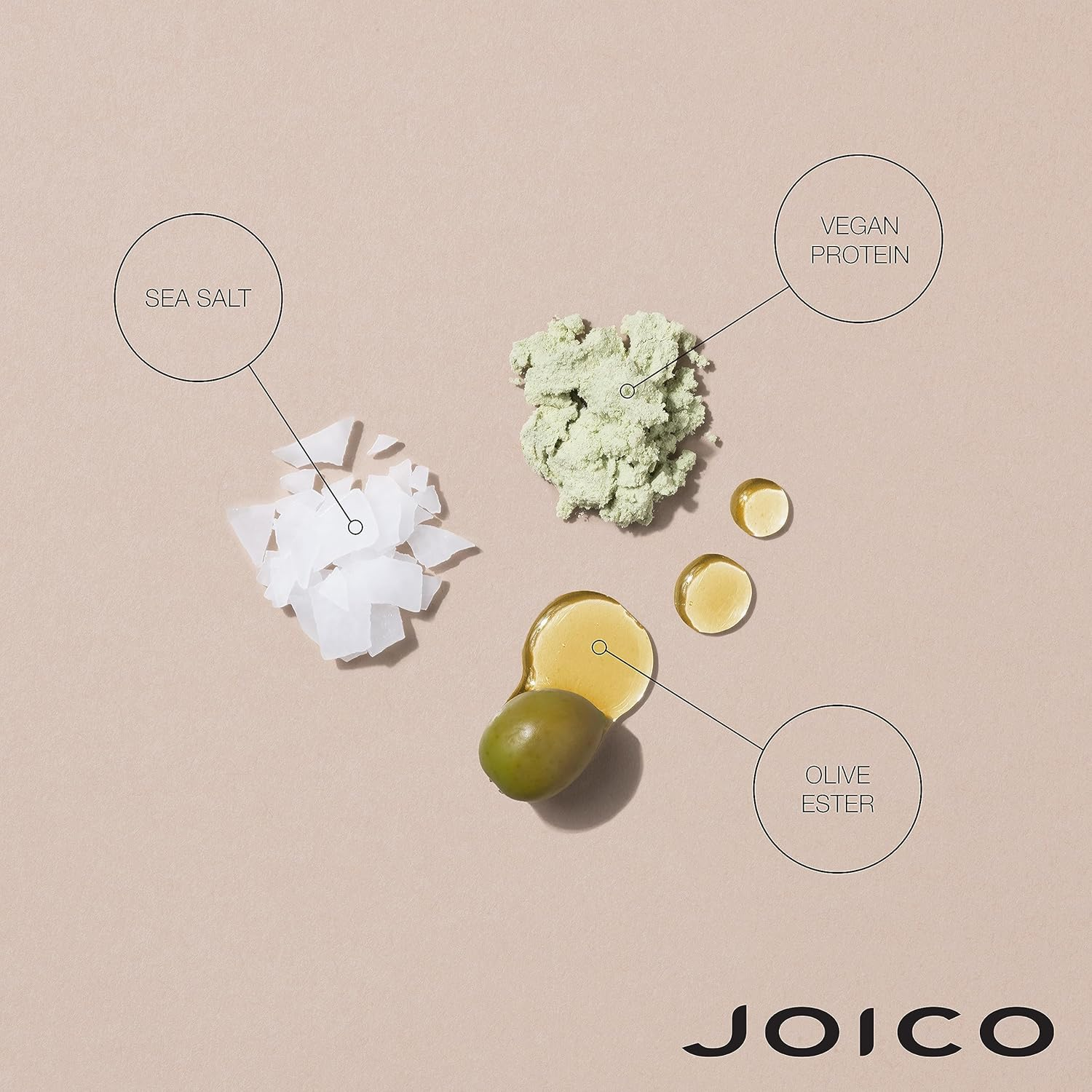 Joico Innerjoi Sea Salt Hair Spray 150 Ml image number 3