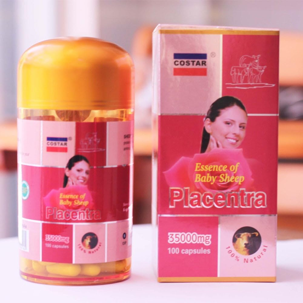 Costar Shark Cartilage 750Mg 365 Capsules - Joint Support Supplement image number 1