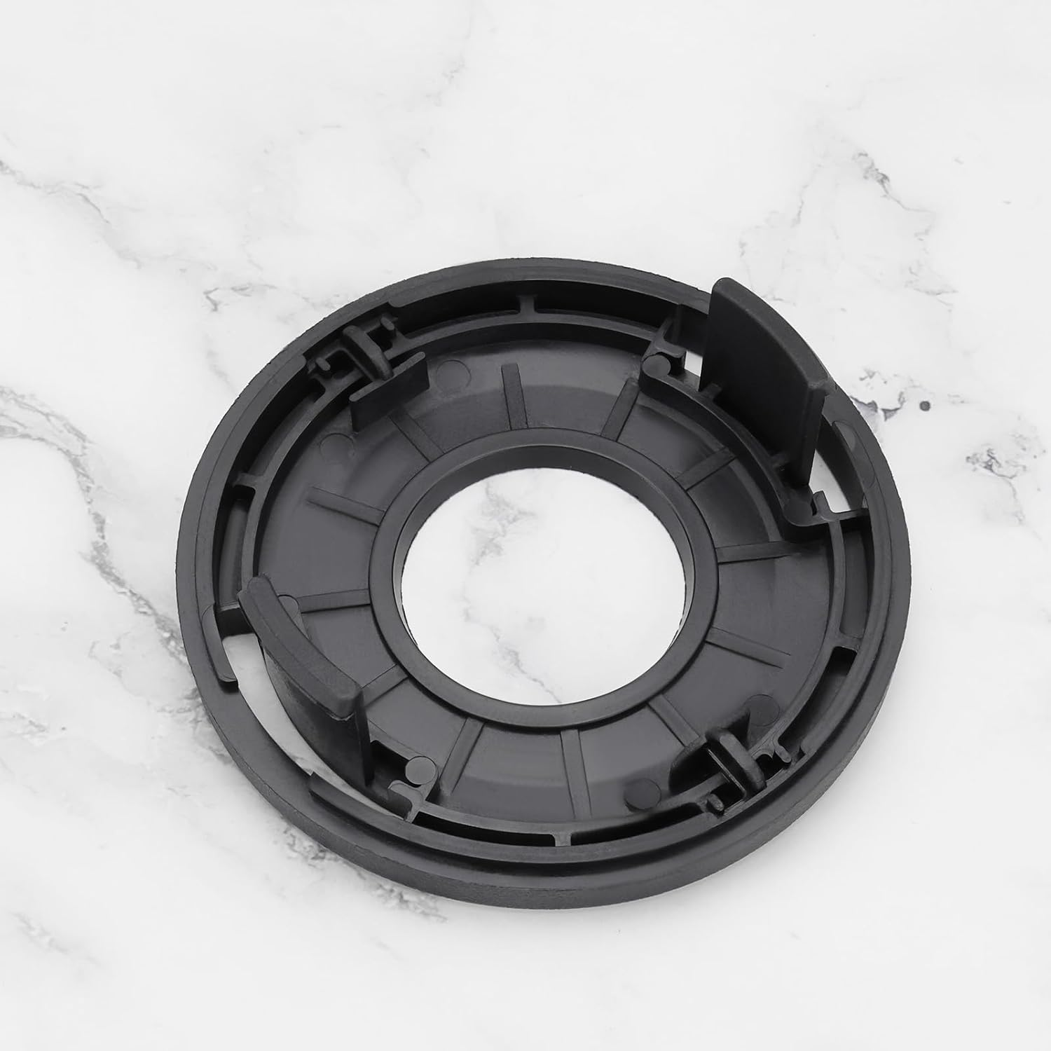 2Pcs Trimmer Head Cap Cover Replacement Part 4002-713-9708 Spool Head Cover Compatible with Stihl Autocut 25-2 FS55 FS70 FS76 FS80 FS100 FS85 FS120 image number 4