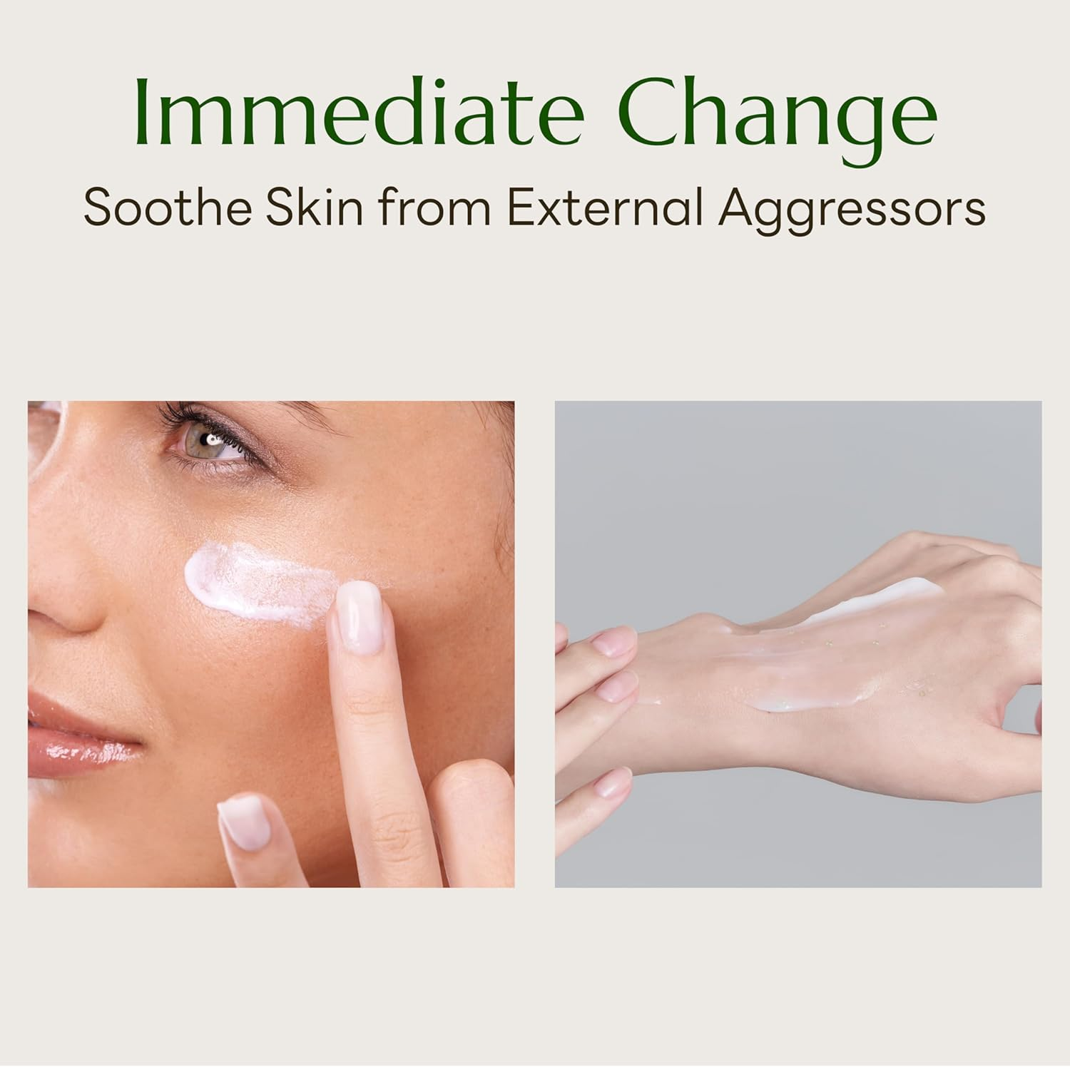 Molvany Artichoke Calming Care Soothing Cream 100Ml image number 3