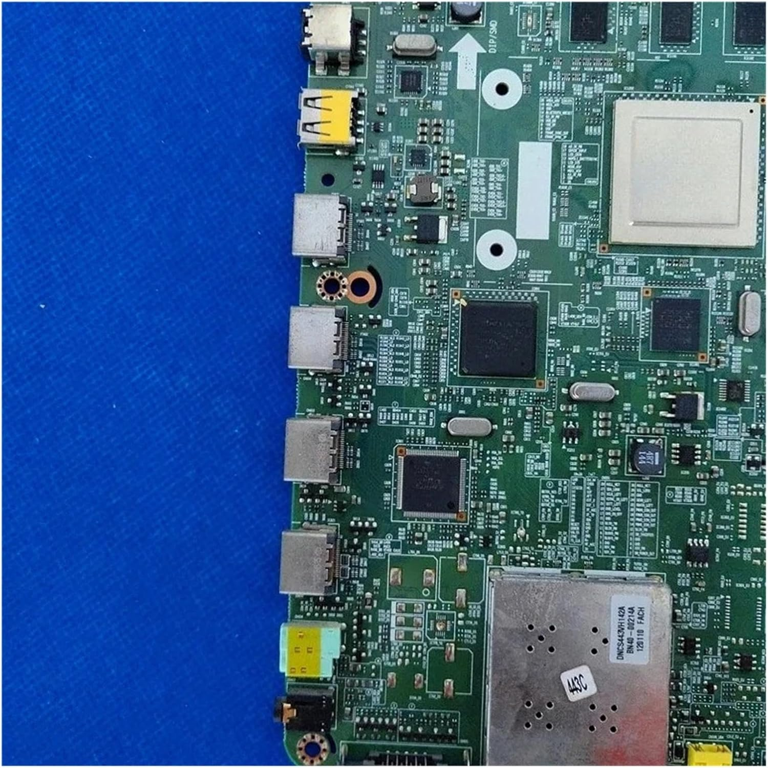 BN94-05160K BN41-01622C Main Board ，Compatible for Samsung， UE46D8000YSXXH UE46D8000YS UE55D8000YS UE55D8000 Motherboard(40 Inch) image number 4