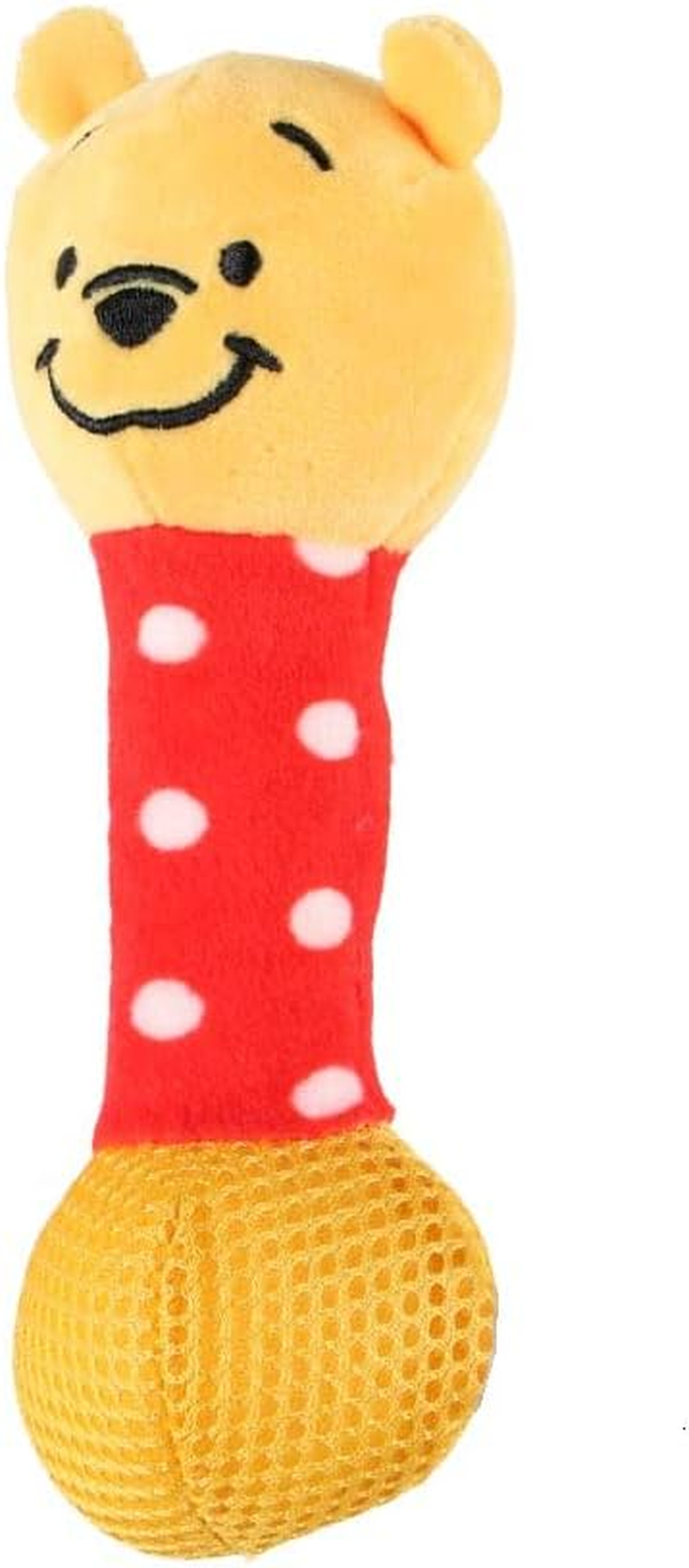 Disney Toy Pooh Carakara Toy for Dogs image number 3