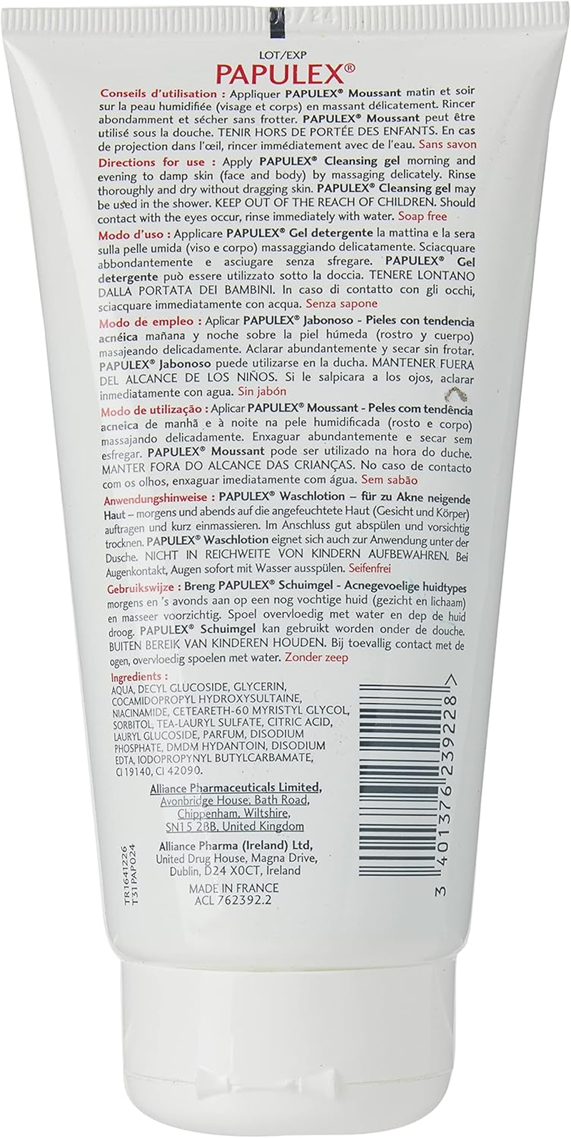 Papulex Mousse image number 1