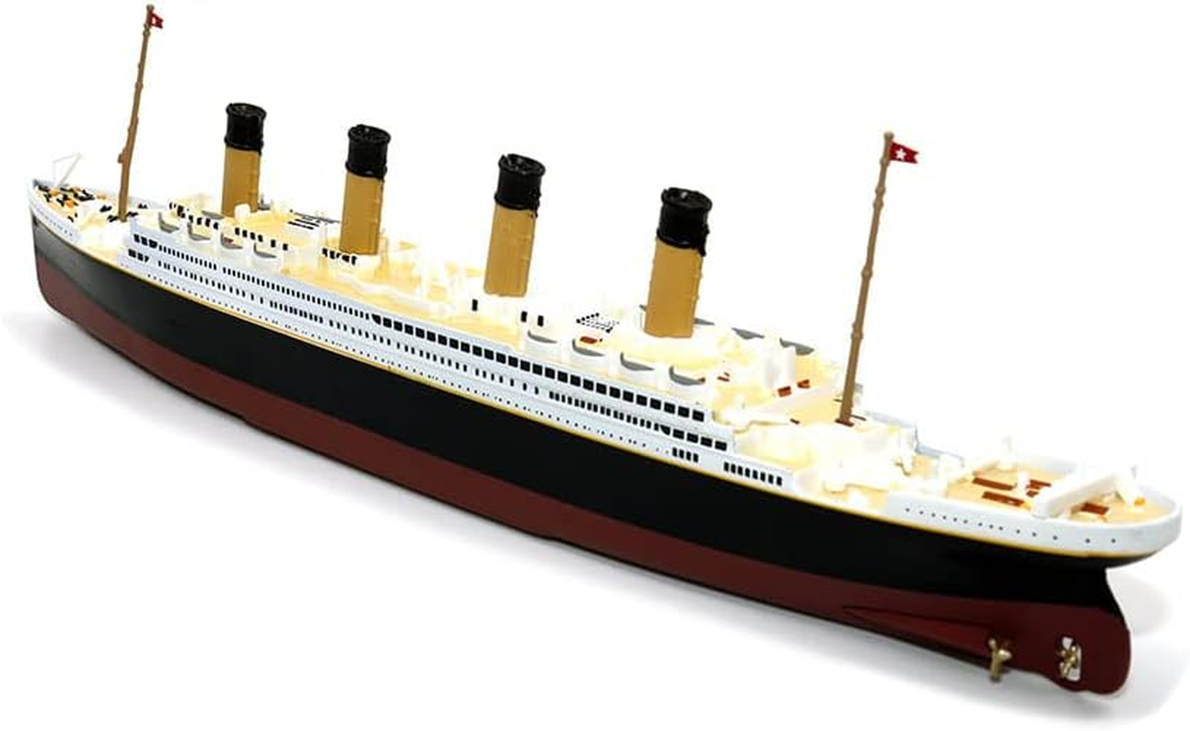 Motor City Classics 241945 - RMS Titanic (1:1250 Scale) - Legendary Cruise Ships image number 2