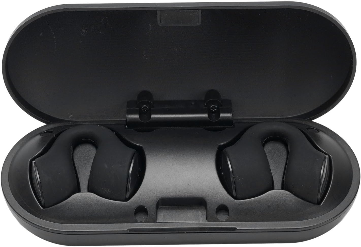 Generic Bone Conduction Earbuds, Clamp/Holder on 5.3 Headphones, Sweatproof and Comfortable for Fitness, Running, Gym Workouts for Small Ears image number 2