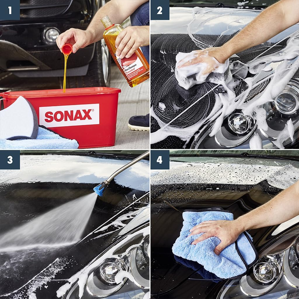 SONAX Australia Gloss Shampoo Concentrate Car Care (03143000)
