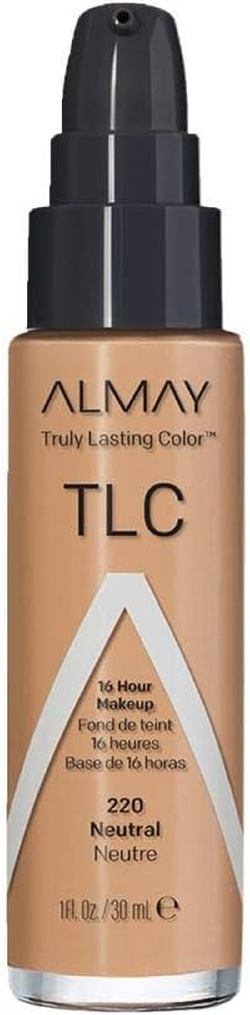 Almay Truly Lasting Color Liquid Makeup, Neutral