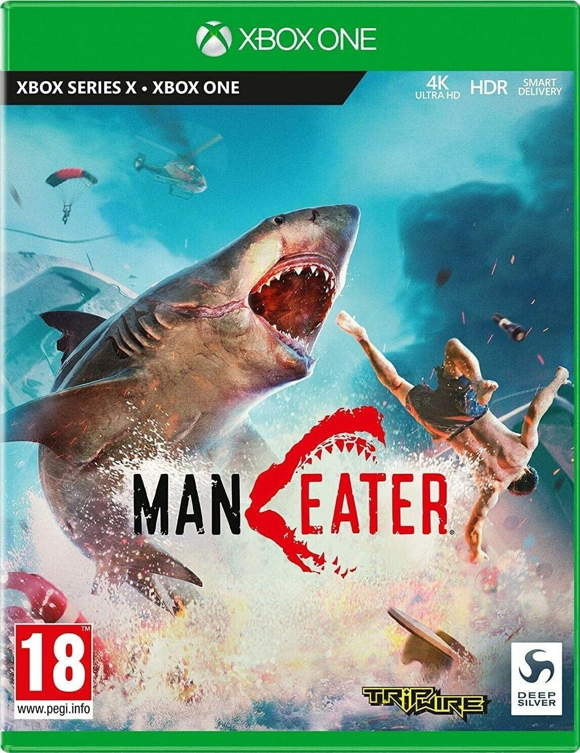 Electronic Arts Maneater Playstation 5 Game