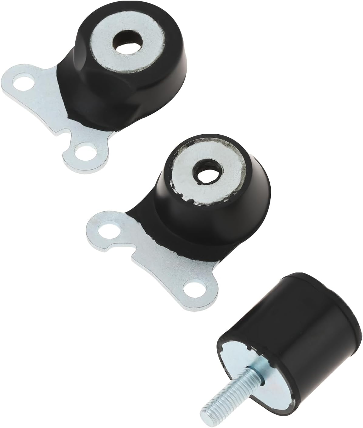 SING F LTD Chainsaw Annular Buffer Mounting Kit Handle Vibration Damper Compatible with Stihl 020T MS200 MS200T