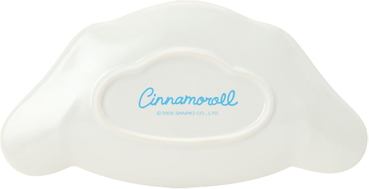 Sanrio 142336 Cinnamon Face Plate Microwave, Dishwasher and Dryer Safe - Hello Kitty image number 6