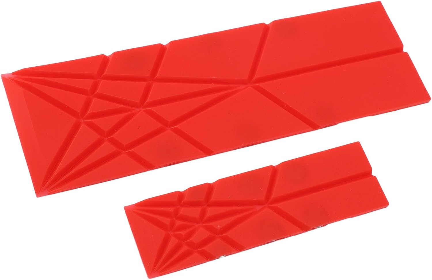 Dpofirs 2Pcs Flat Measuring Spoons, Silicone Foldable Design with Measurement Marks, Space Saving Kitchen Gadgets for Cooking, Baking, Organization image number 5