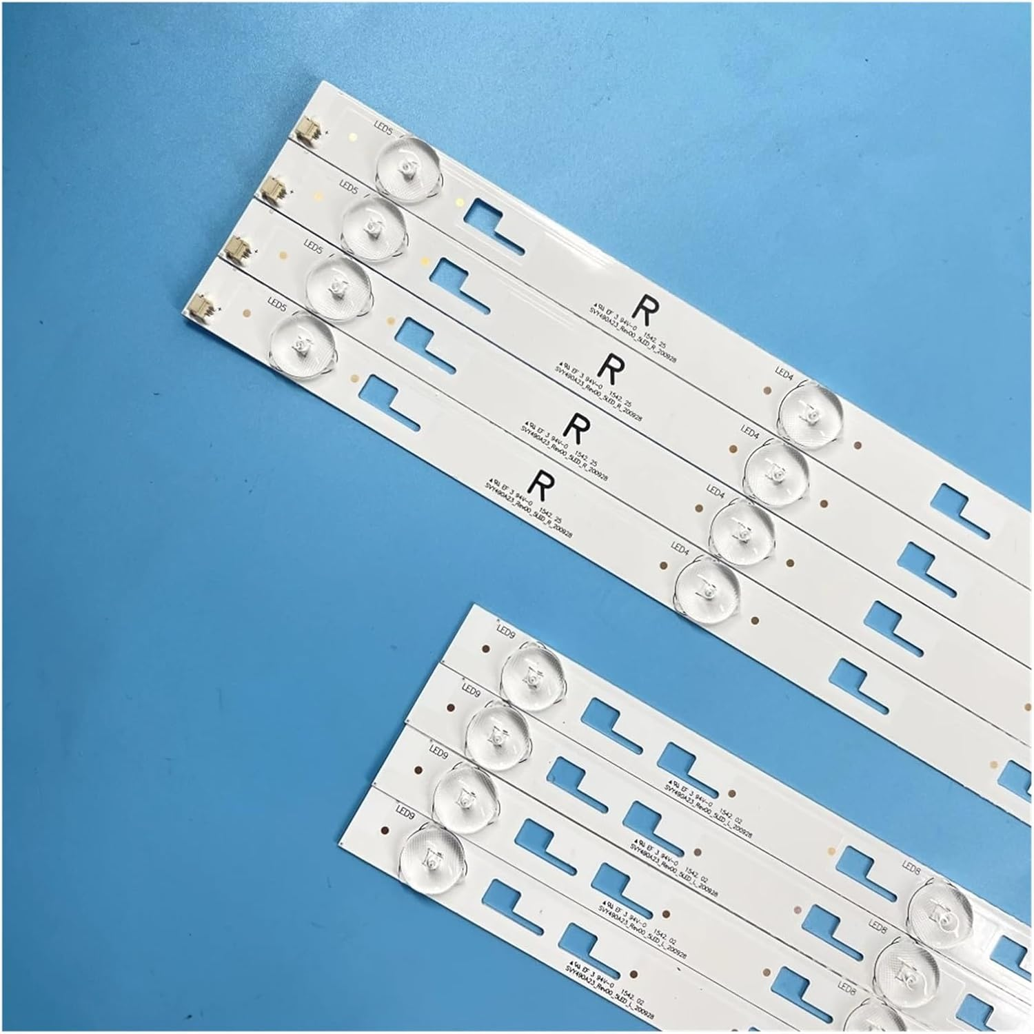 New LED Backlight Bar for S.-Ony 49-Inch TV KD-49XD7005 LC490EQY-SJA3 Kd-49Xd7005 KD-49XD7066 Lc490Eqy-Shm2 Kd-49X8005C image number 2