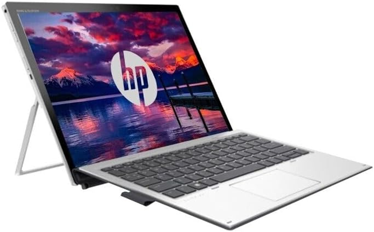 HP Elite X2 1013 G3 QHD 2K 13" 2-In-1 Laptop Intel I5-8350U 8GB 256GB SSD Windows 11 Pro (Renewed)
