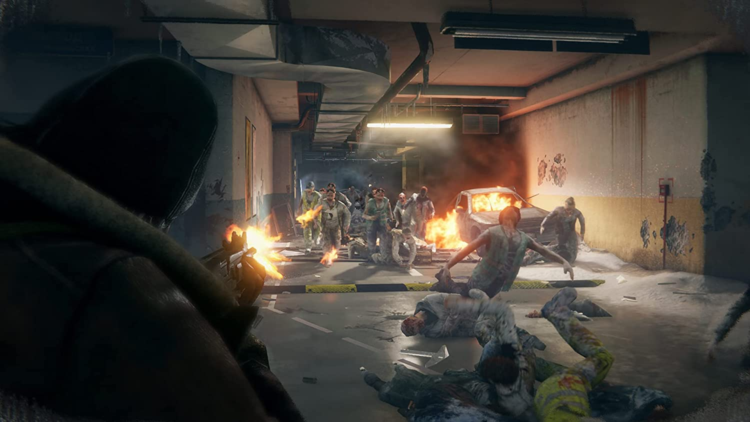 World War Z (Code in Box) /Nintendo Switch image number 4
