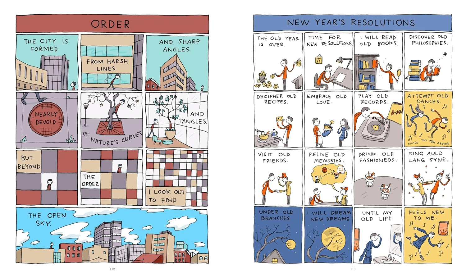 Thinking about Thinking: Impossible Thoughts and Complicated Feelings image number 6