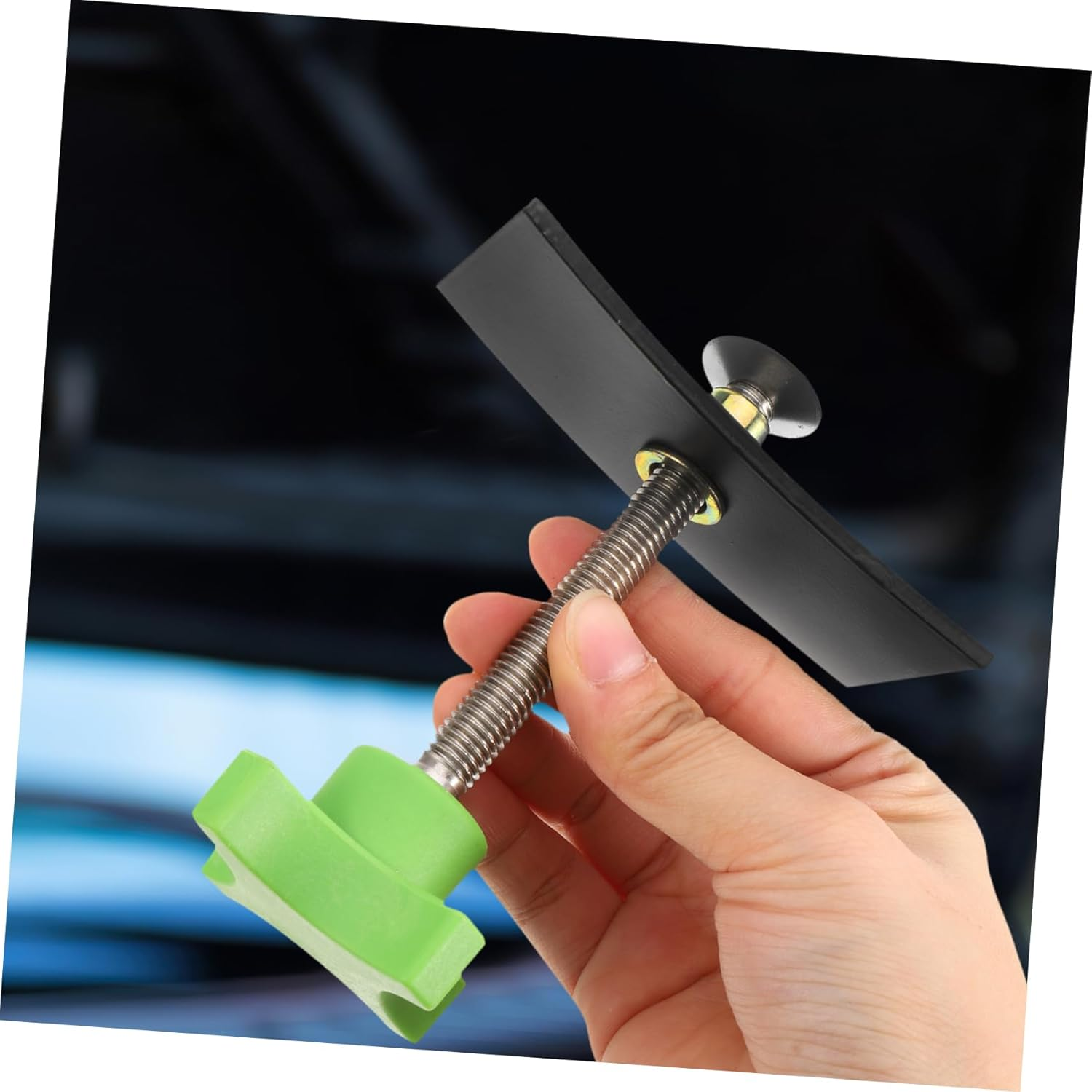 HAPINARY Brake Pad Tool Brake Compression Tool Swivel Piston Spreader Sturdy Reusable for Professional Automotive Workshop Use image number 1