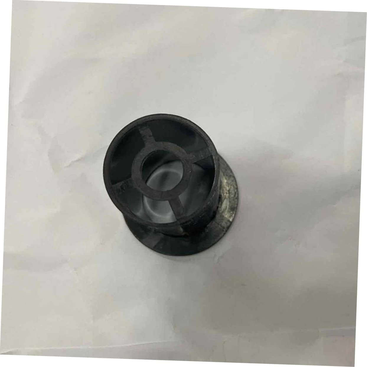 CHICAMPERA 20Pcs Speaker Port Tube Subwoofer Reflex Replacement Bass Outlet Plastic 41X80Mm Audio Woofer Box Ventilation for Home Theater and Car Audio Systems