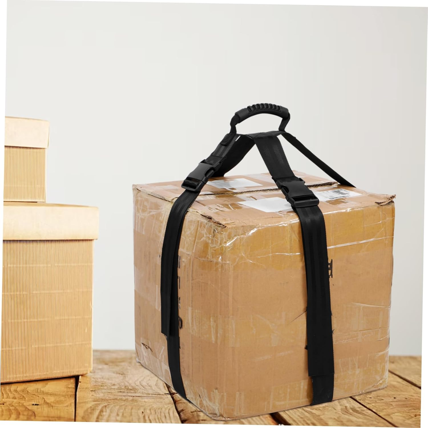 TINEASUR Case Straps for Suitcases Luggage Straps Handheld Design for Easy Carry image number 2