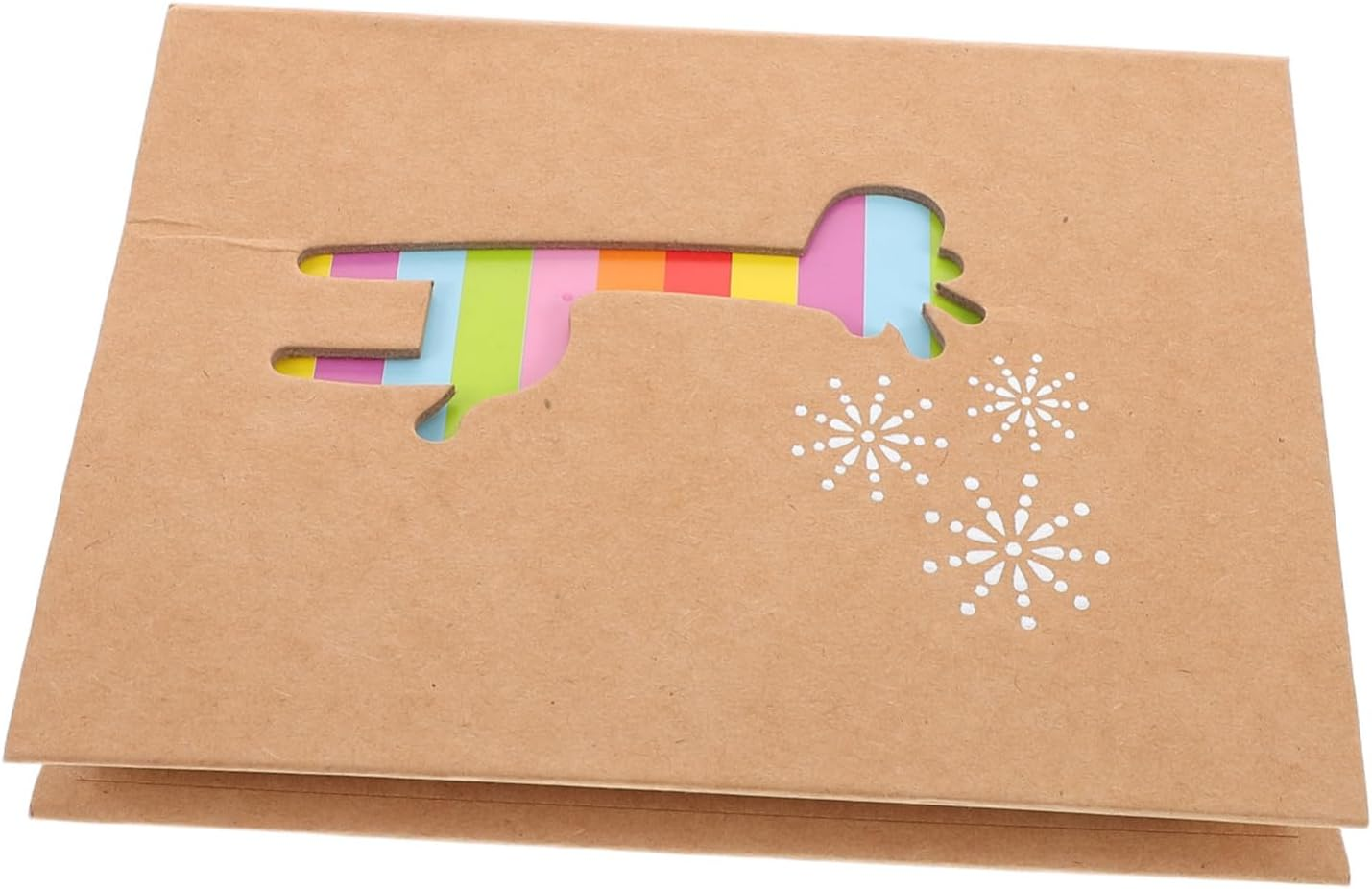 EXAOMBLE Photo Album for Photos Vintage Kraft Picture Album Easy-Insert Design for Birthday Parties and Family Events for Showers and School Activities image number 3