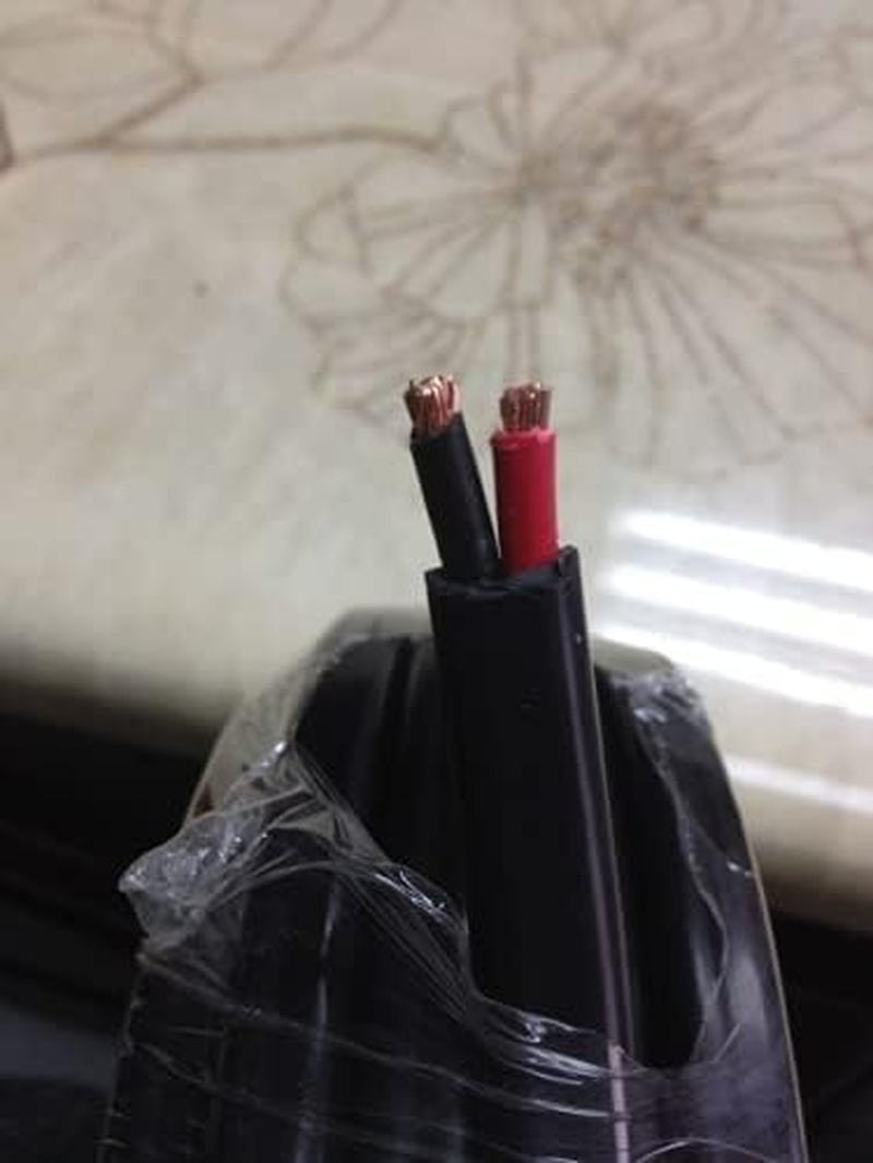 Ready to Use ANTPAK 10M 50A Waterproof Anderson Plug Extension Lead 6Mm Twincore Cable