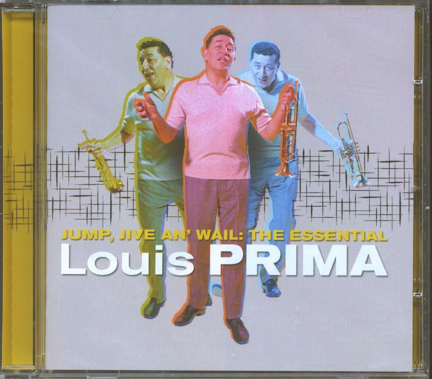 Jump Jive an Wail Essential image number 1