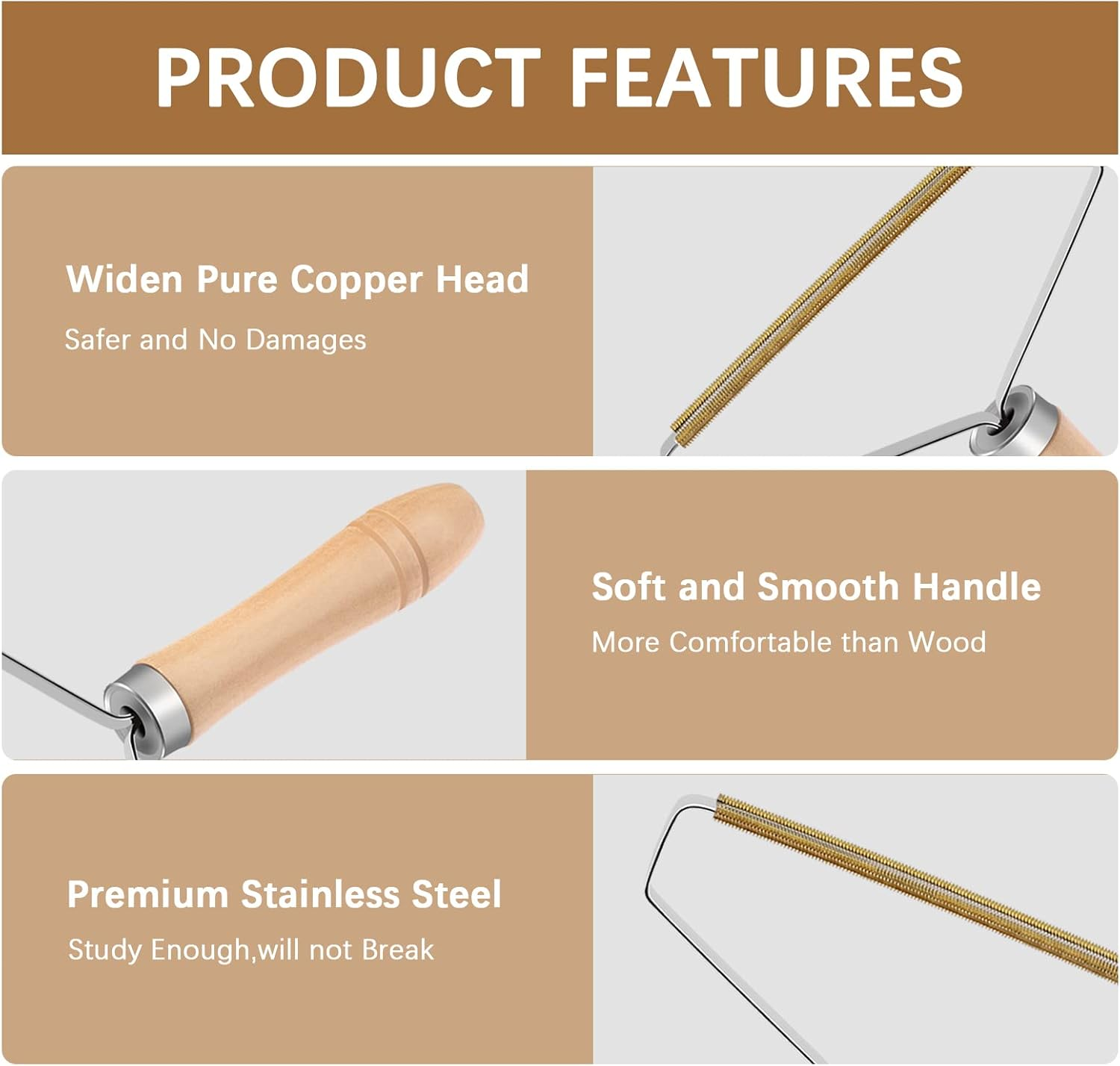 Lint Remover Pet Hair, Lint Shaver for Clothes and Carpet, Pet Hair Remover Sofa, Magic Paws Lint Brush, Cat Hair Remover, Lint Remover image number 2