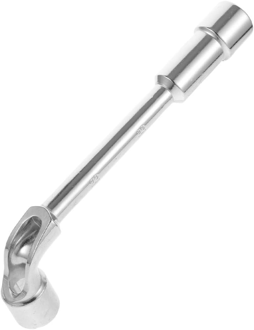 MOLUCKFU Shaped Wrench Ergonomic Tire Valve Tool for Efficient Tire Changes Design for Automotive Repairs Comfortable Grip for Easy Use image number 3