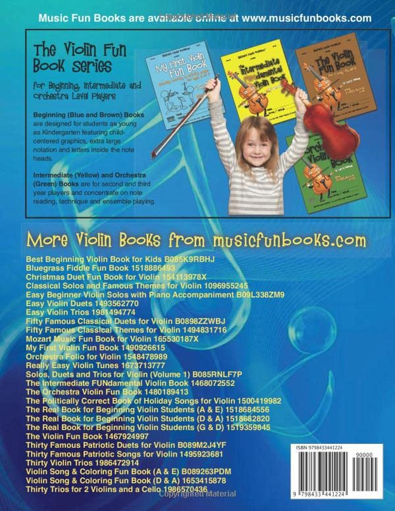 How to Read Music for the Violin: Learning to Read Musical Notation: an Innovative and Practical Guide to Reading the First Six Notes in the Key of D image number 1